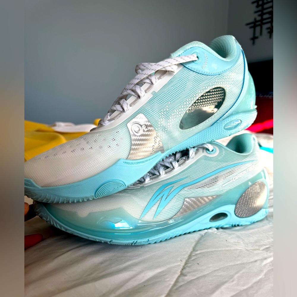 Wade 808 3 Ultra “Oxygen”